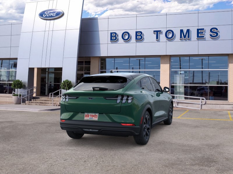 New 2026 Ford Mustang Mach-E Select w/ Comfort Package Lite RWD image 10