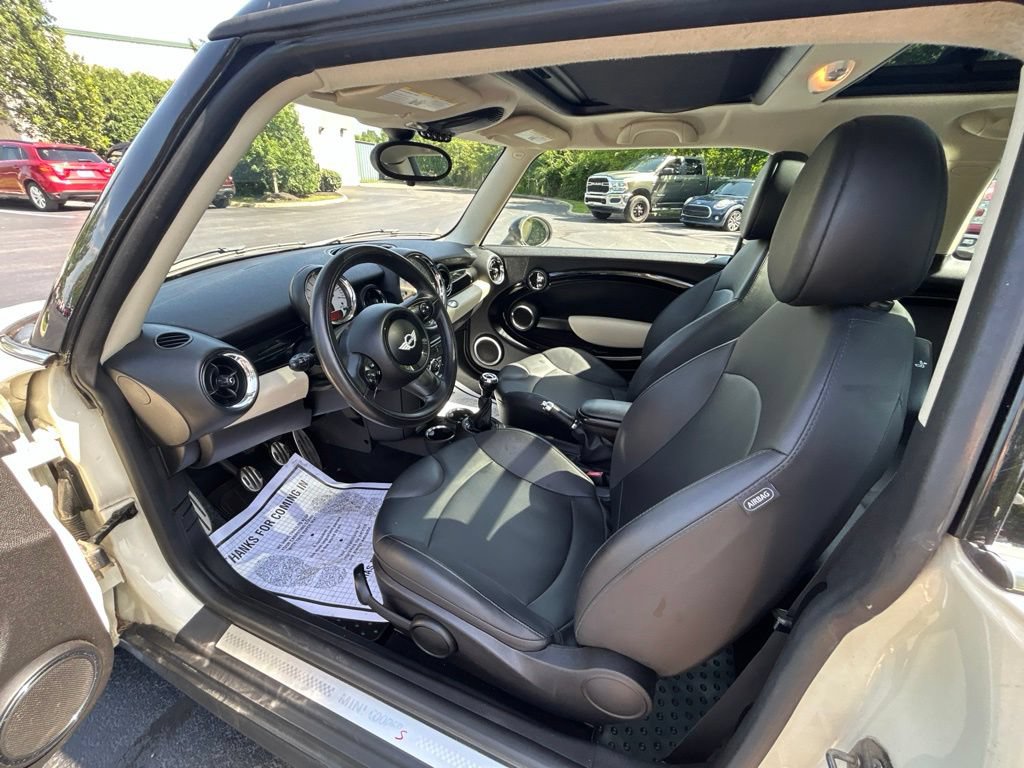 Used 2013 MINI Cooper Clubman S FWD image 13