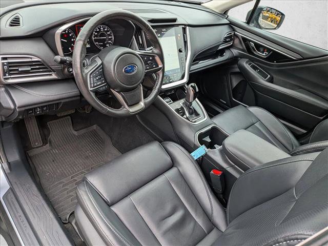 Certified 2024 Subaru Outback Limited image 10