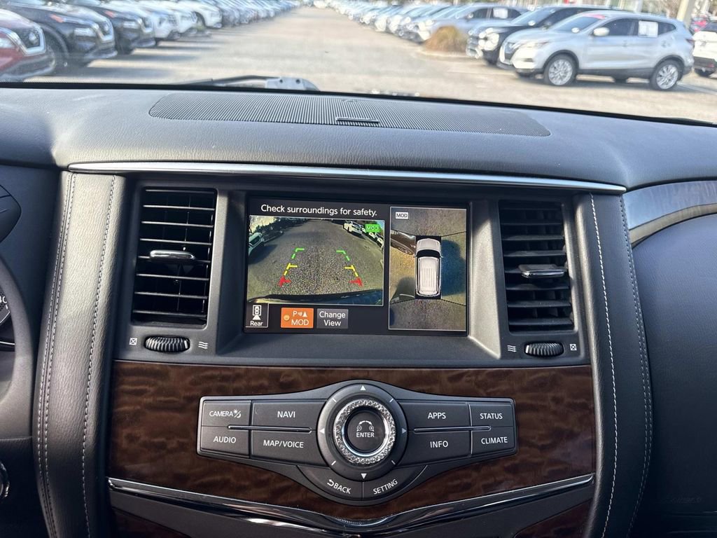 Certified 2020 Nissan Armada SL image 27
