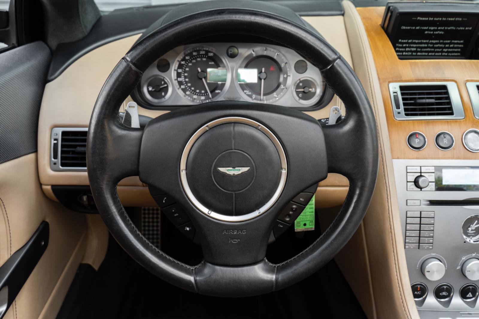 Used 2006 Aston Martin DB9 Volante image 4