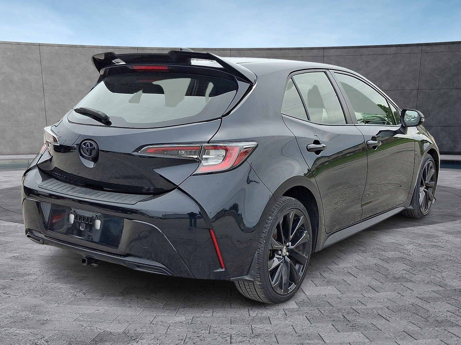 Used 2020 Toyota Corolla SE FWD image 6