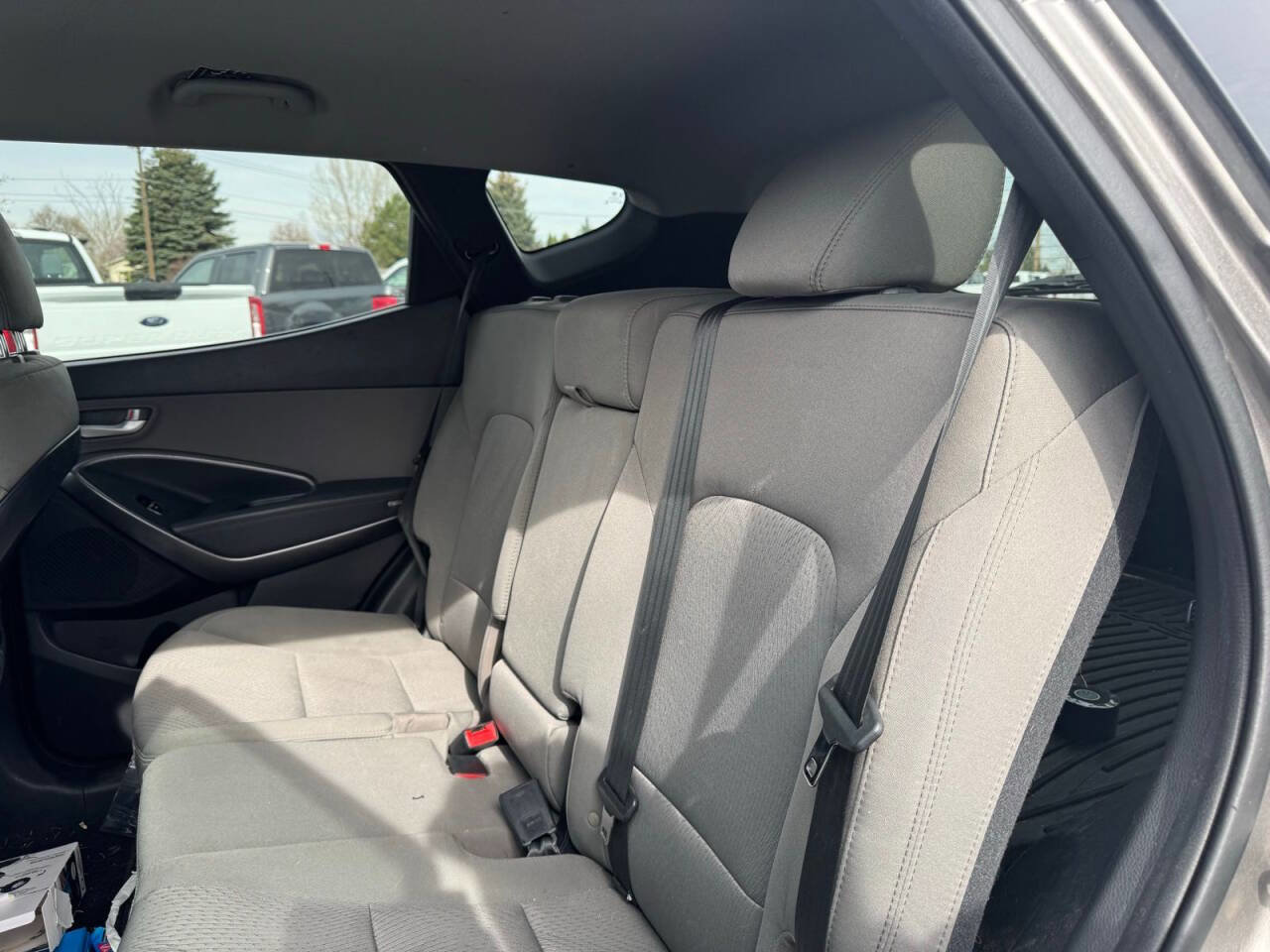 Used 2018 Hyundai Santa Fe Sport w/ 2.4L Value Package 02 image 12