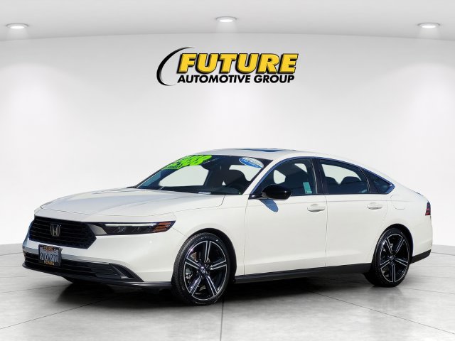 Used 2025 Honda Accord Sport image 5