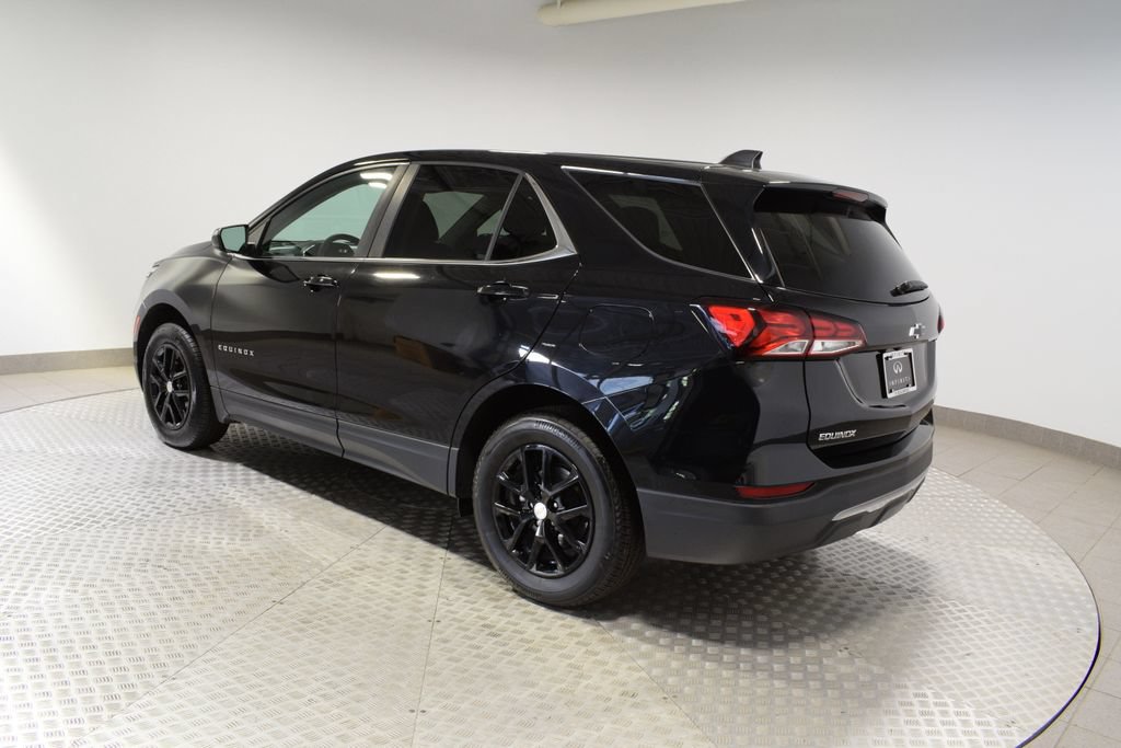 Used 2023 Chevrolet Equinox LT AWD/4WD image 7