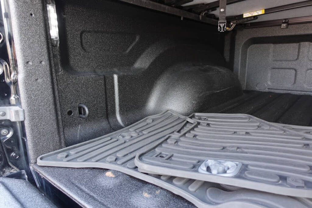 Used 2023 RAM 1500 Warlock AWD/4WD image 31