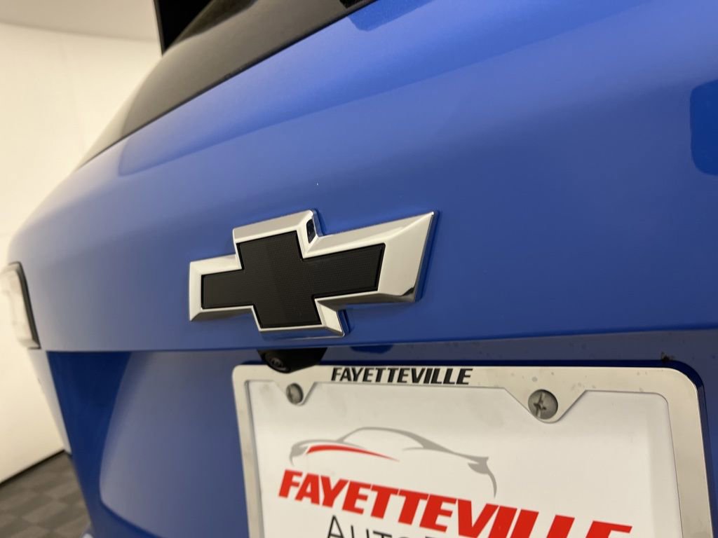 New 2026 Chevrolet Equinox ACTIV w/ Safety and Technology Package image 18