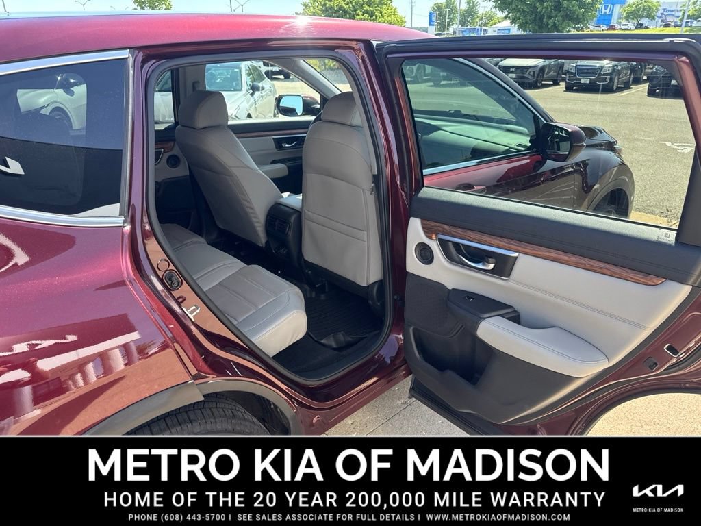 Used 2018 Honda CR-V EX-L image 32