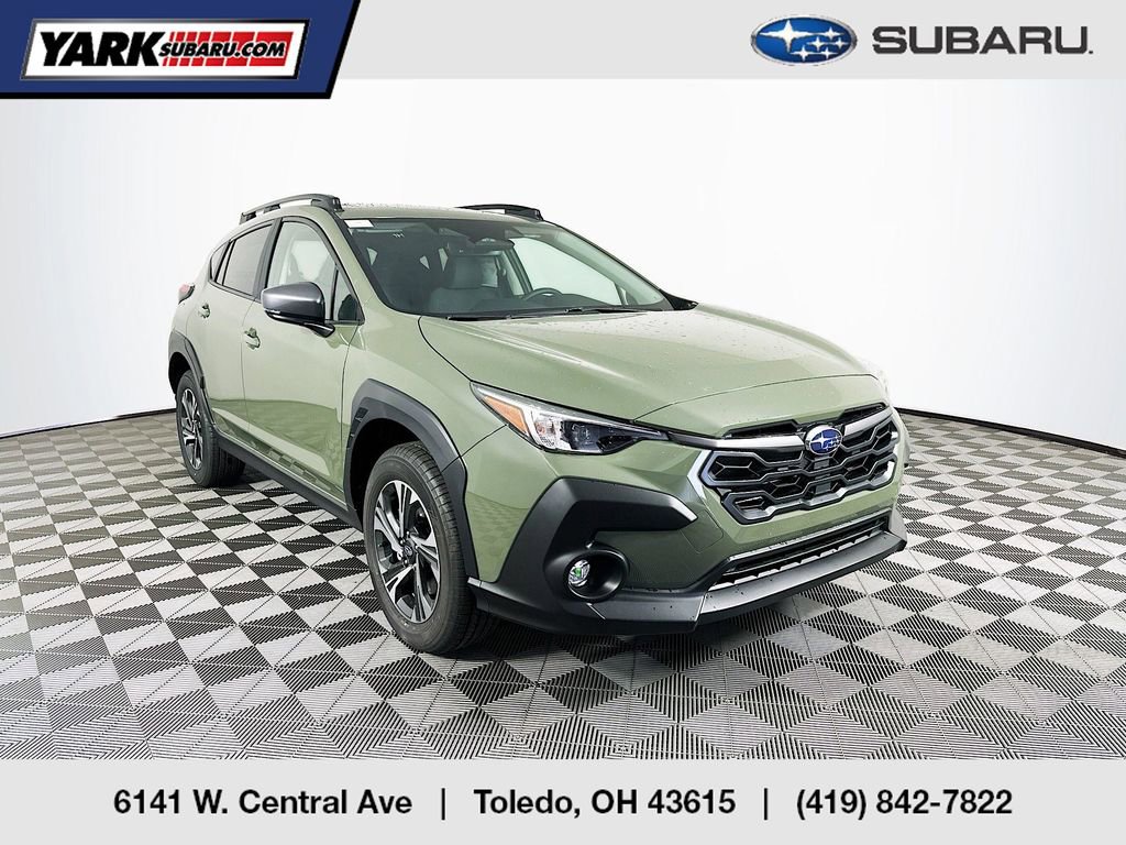 New 2026 Subaru Crosstrek 2.0i Premium image 1