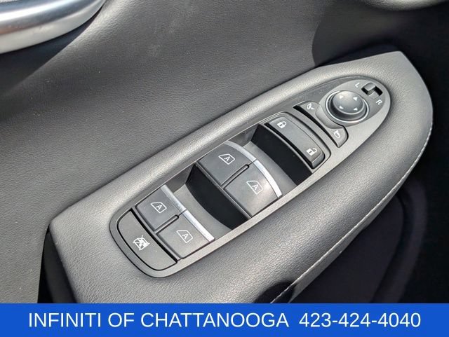 Certified 2023 INFINITI QX50 Sport FWD image 31
