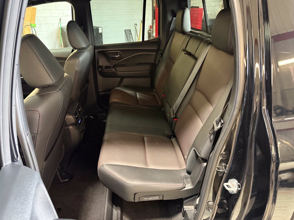 Used 2024 Honda Ridgeline Black Edition image 27