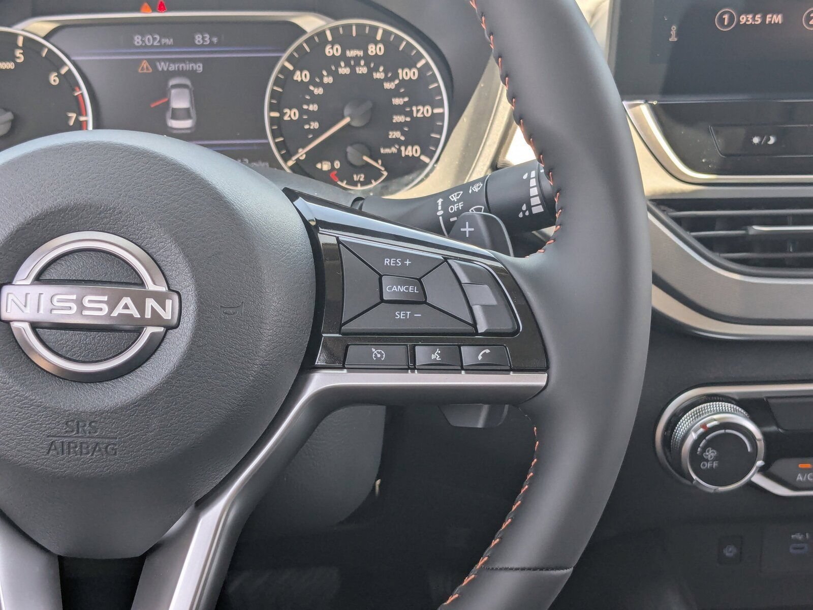 New 2026 Nissan Altima 2.5 SR FWD image 27