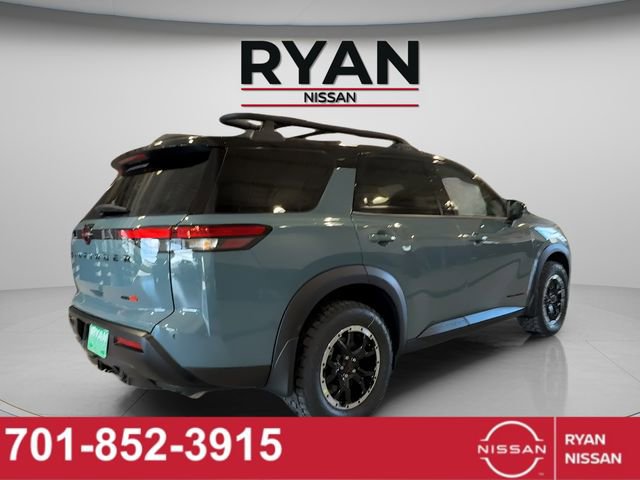New 2026 Nissan Pathfinder Rock Creek image 5