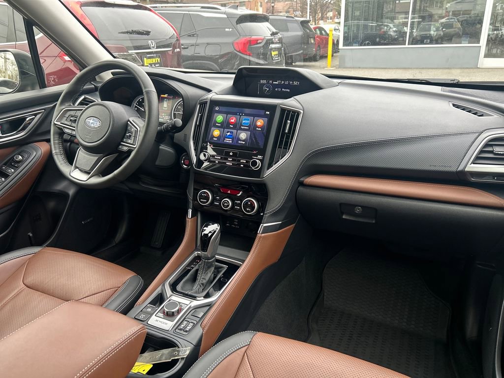 Certified 2023 Subaru Forester Touring image 33