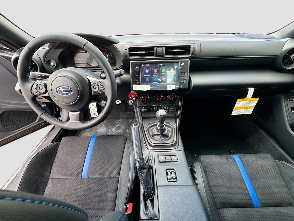 New 2026 Subaru BRZ tS RWD image 26