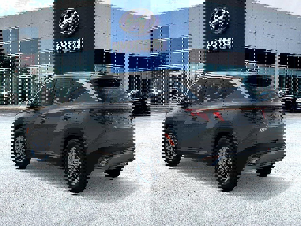 New 2026 Hyundai Tucson SE FWD image 5