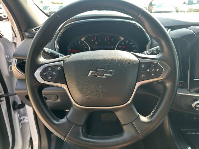 Used 2023 Chevrolet Traverse LT w/ Midnight/Sport Edition AWD/4WD image 29