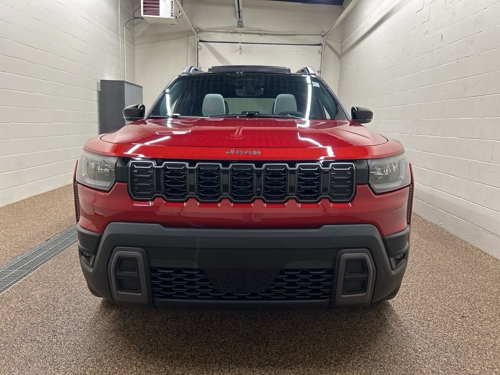 New 2026 Jeep Cherokee Overland w/ Advanced Pro Tech Group AWD/4WD image 6