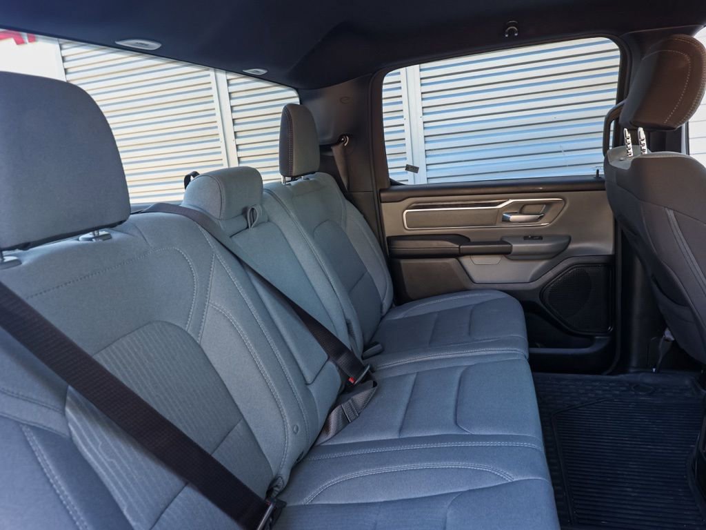 Used 2023 RAM 1500 Big Horn image 17