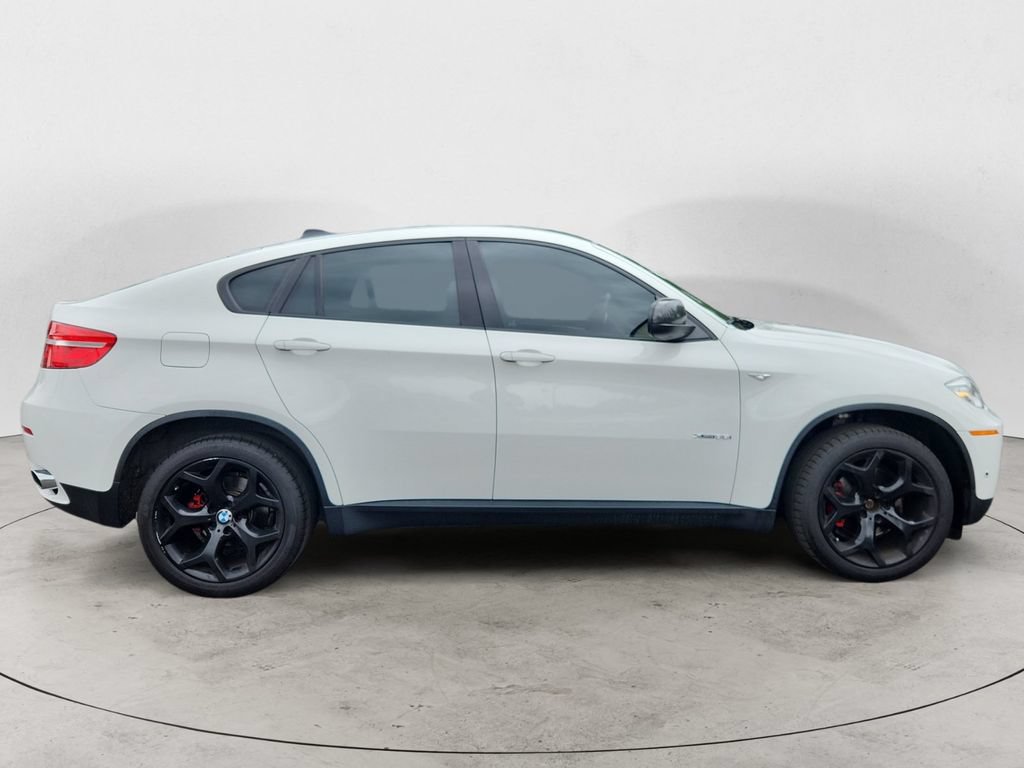 Used 2014 BMW X6 xDrive35i AWD/4WD image 4