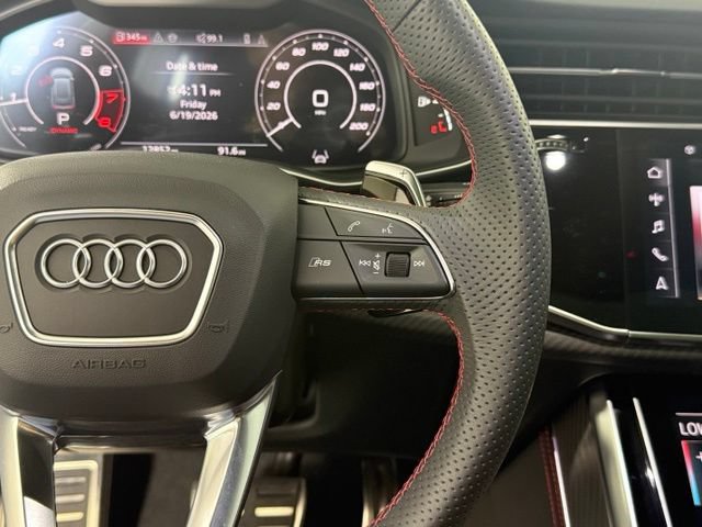 Used 2024 Audi RS Q8 w/ Black Optic Package AWD/4WD image 41