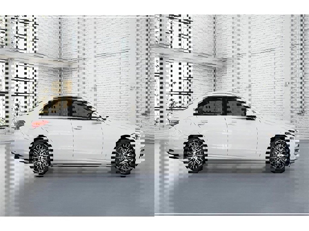 New 2026 Mercedes-Benz C 300 4MATIC image 16