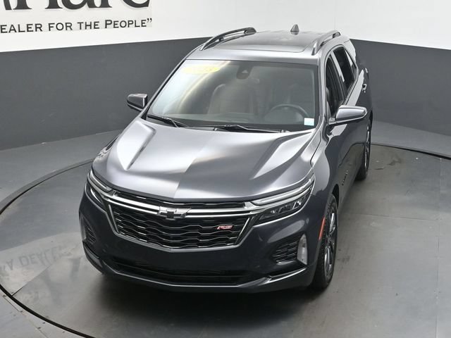 Used 2023 Chevrolet Equinox RS w/ RS Leather Package FWD image 66