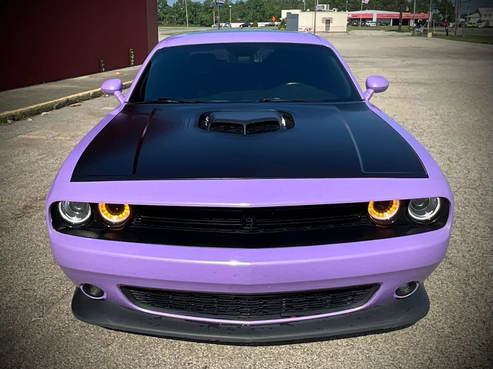Used 2017 Dodge Challenger R/T Scat Pack RWD image 5