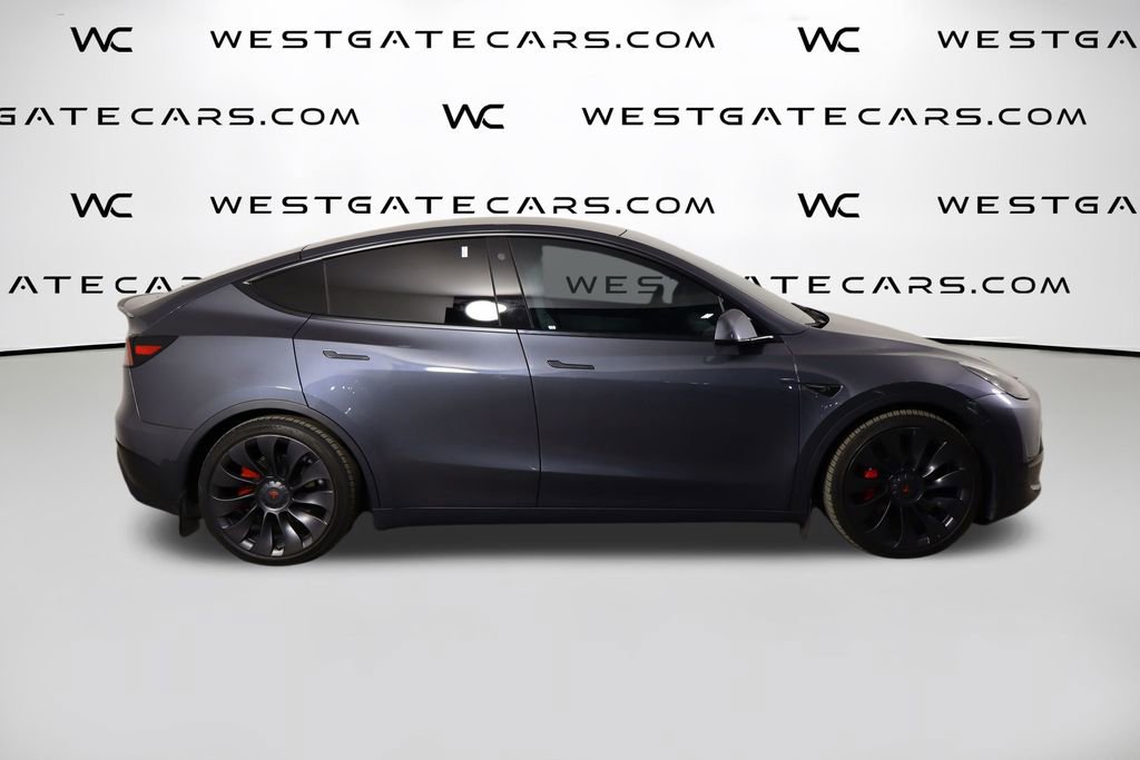 Used 2022 Tesla Model Y Performance AWD/4WD image 52