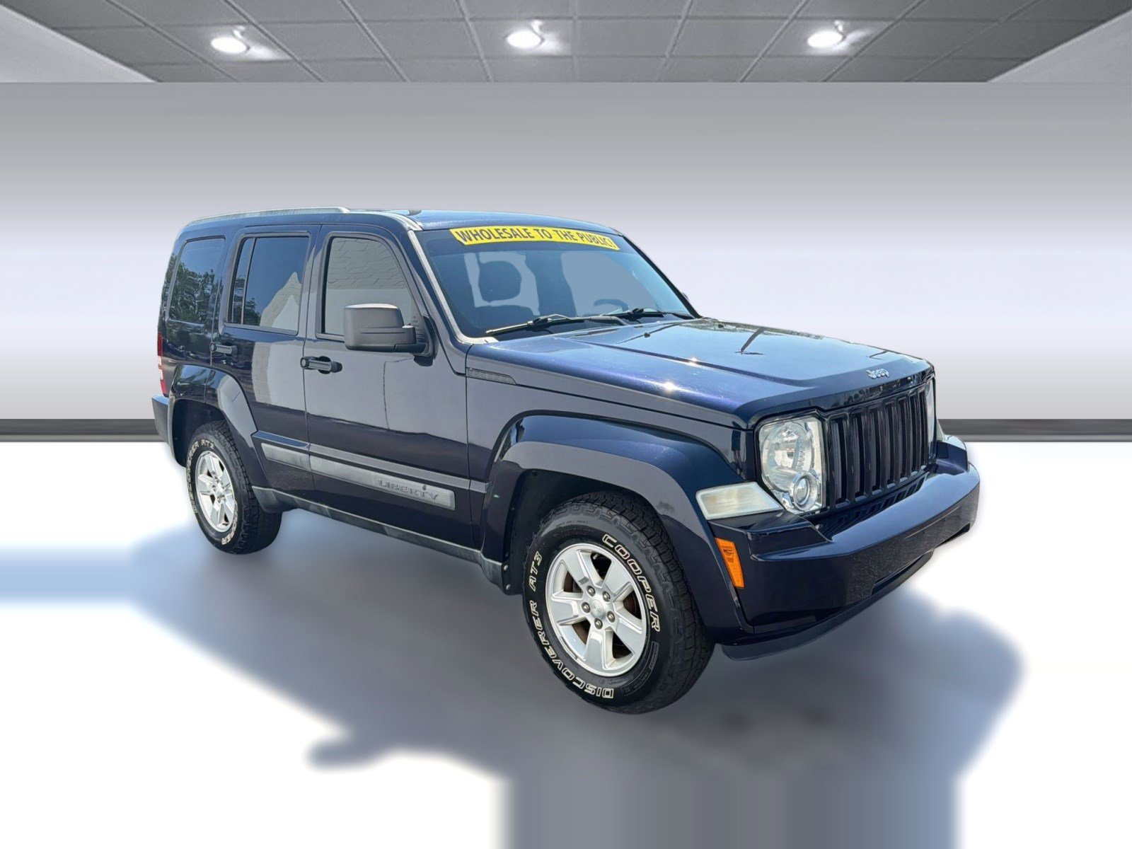 Used 2011 Jeep Liberty Sport image 7