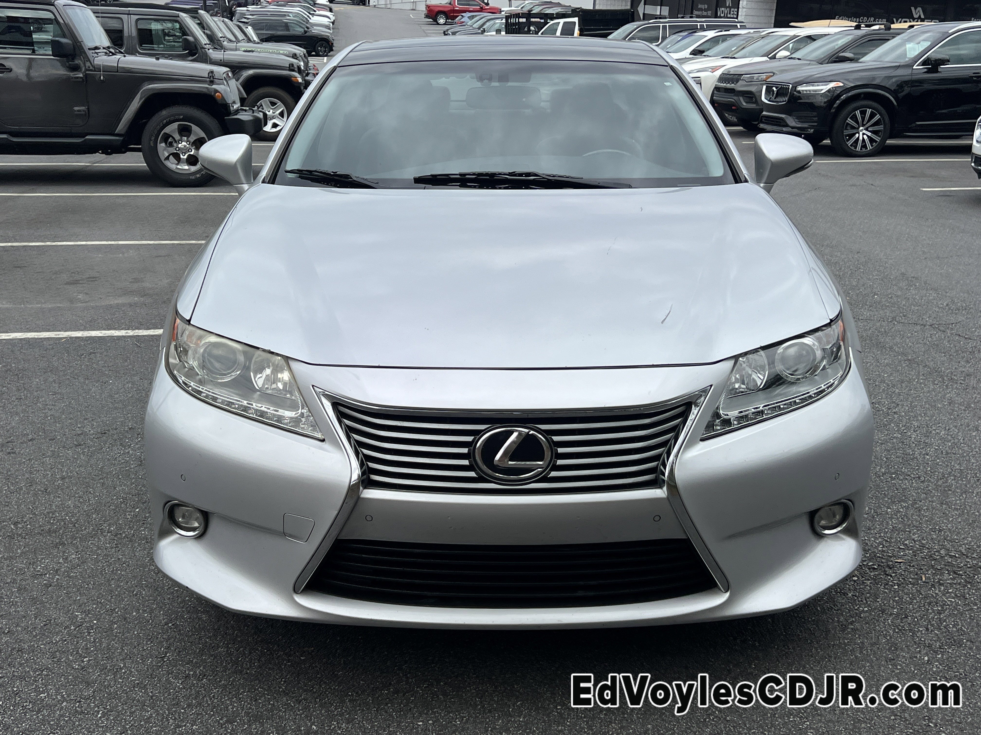 Used 2014 Lexus ES 350 image 2