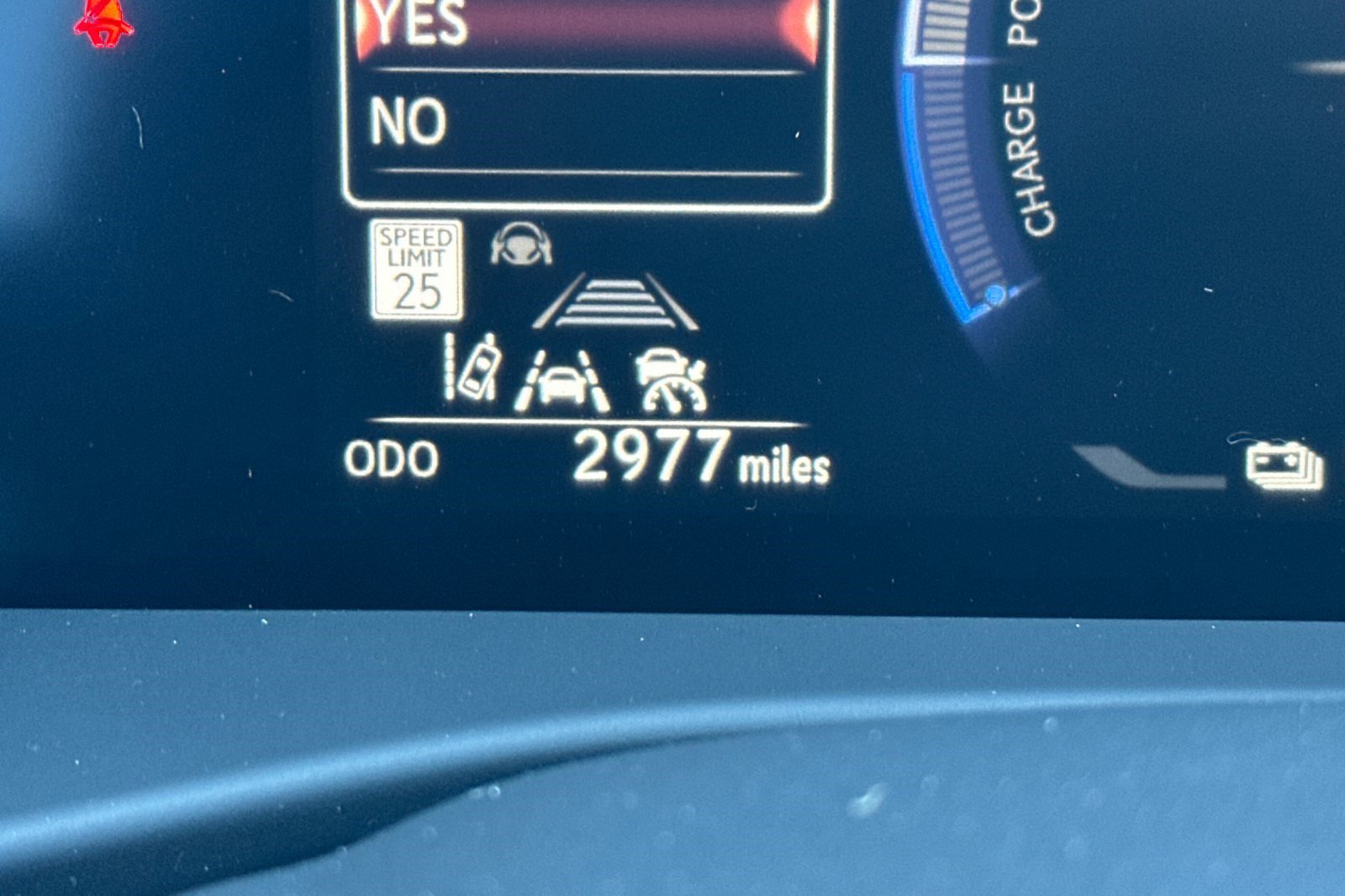 Certified 2025 Lexus RZ 300e 300e Premium w/ Accessory Package (2T) image 35