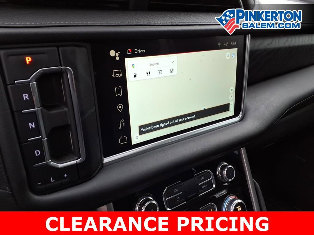 Used 2022 GMC Yukon Denali AWD/4WD image 26