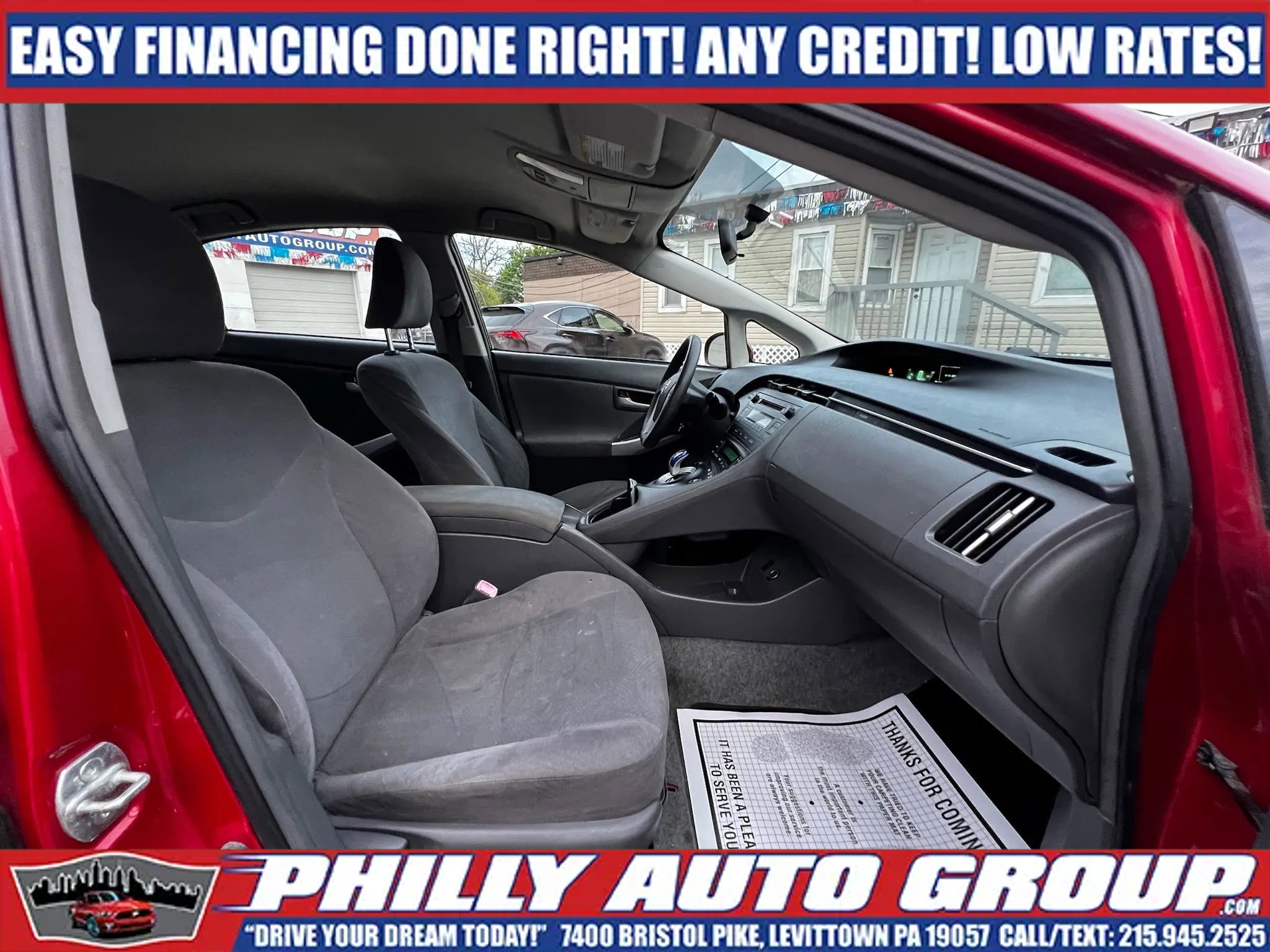 Used 2010 Toyota Prius Two image 14