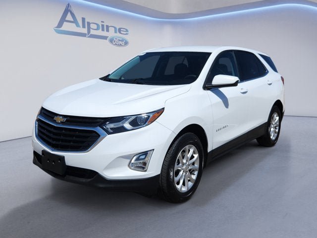Used 2020 Chevrolet Equinox LT AWD/4WD image 1