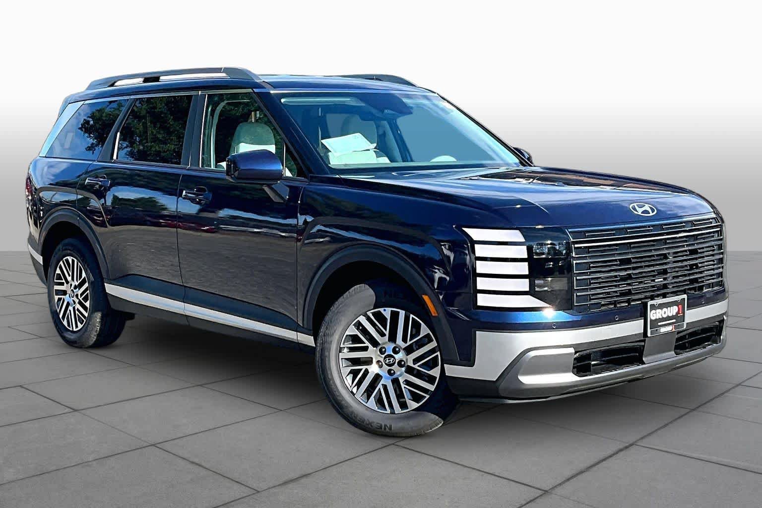 New 2027 Hyundai Palisade SEL AWD/4WD image 2