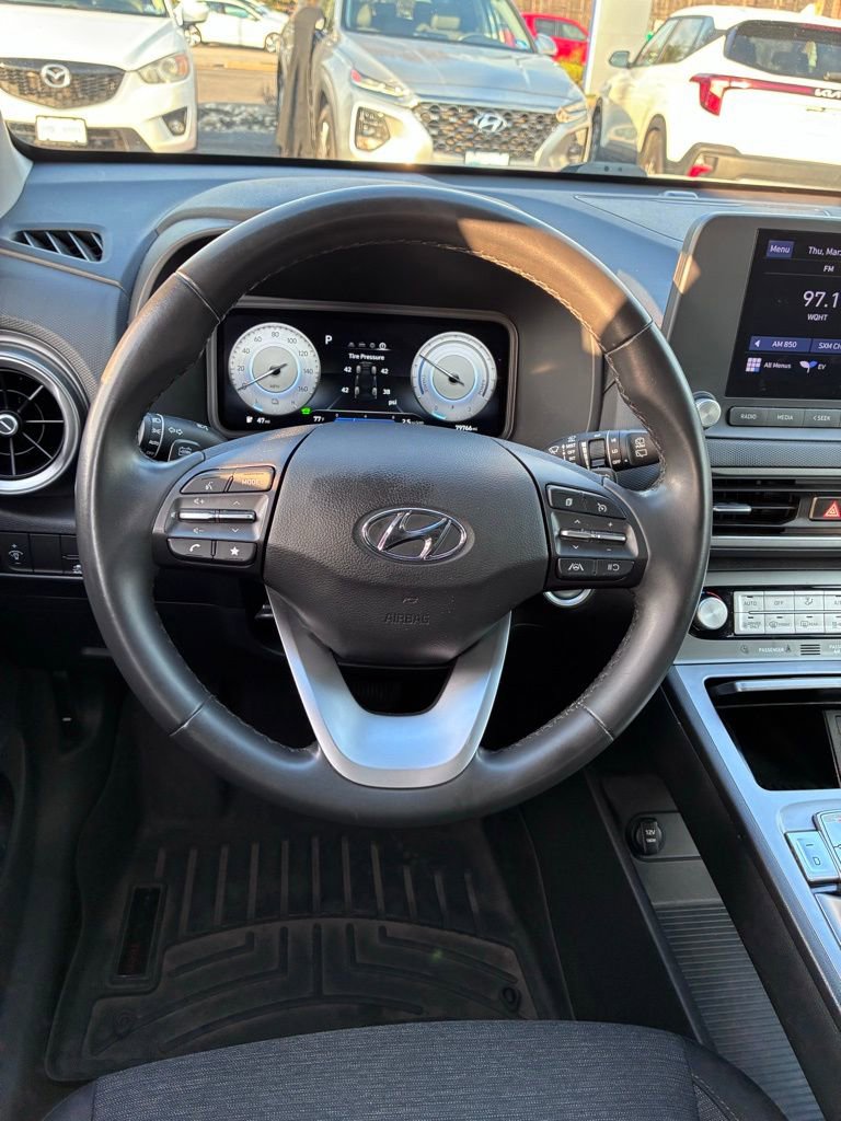 Used 2022 Hyundai Kona SEL w/ Convenience Package image 27