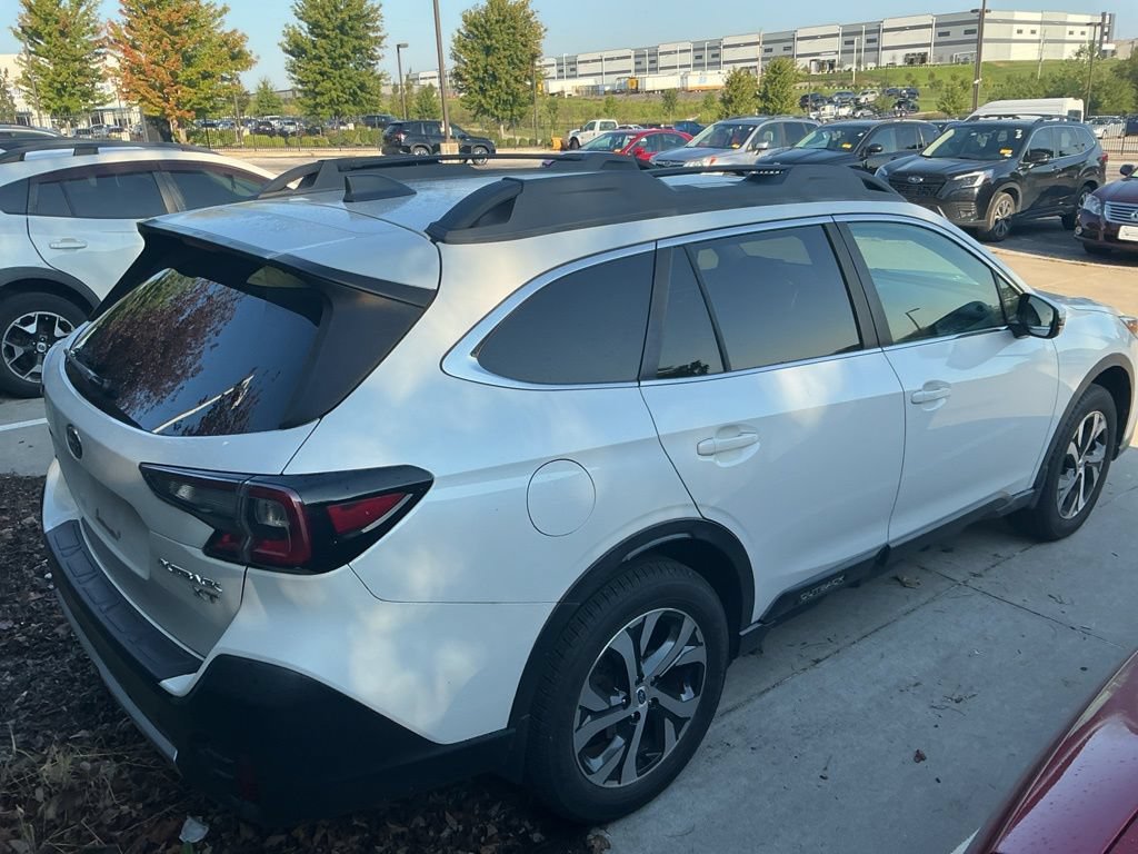 Certified 2021 Subaru Outback Limited XT w/ Popular Package #2 AWD/4WD image 7