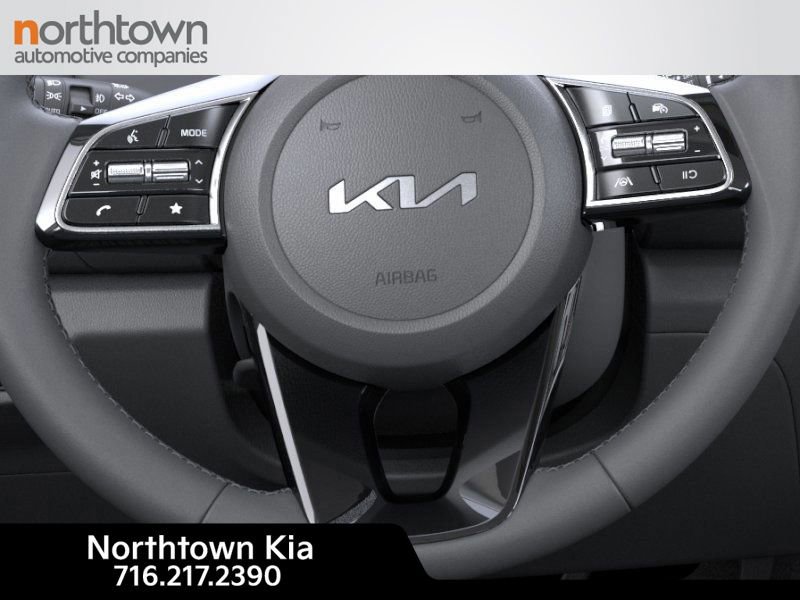 New 2026 Kia Seltos EX image 23