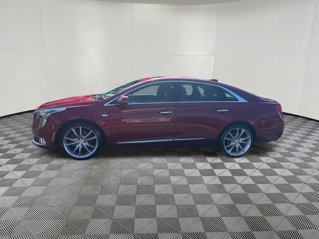Used 2019 Cadillac XTS Premium Luxury FWD image 2