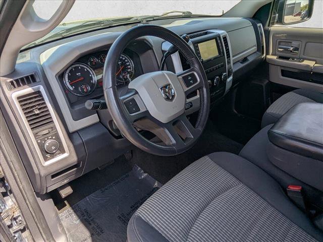 Used 2009 Dodge Ram 1500 Truck SLT w/ Big Horn Regional Pkg image 9
