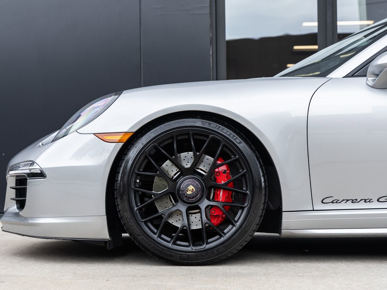 Used 2016 Porsche 911 Carrera GTS RWD image 14