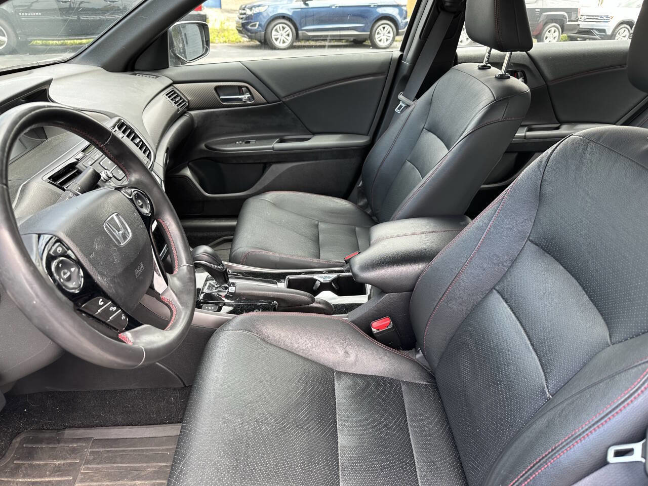 Used 2017 Honda Accord Sport Special Edition image 20