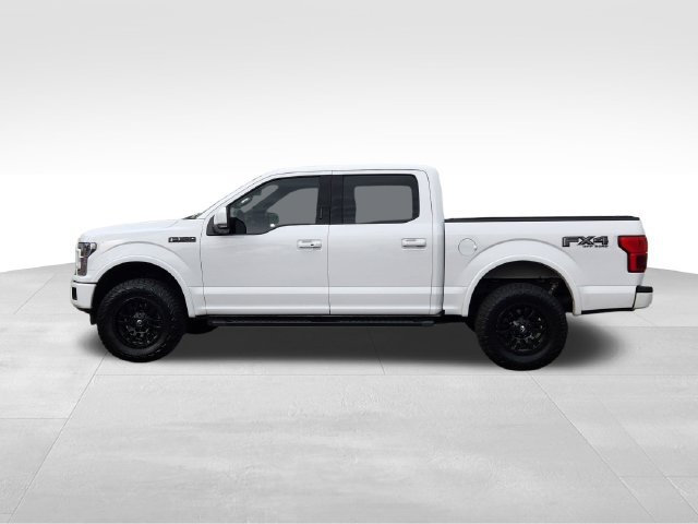 Certified 2020 Ford F150 Lariat w/ Equipment Group 502A Luxury AWD/4WD image 6