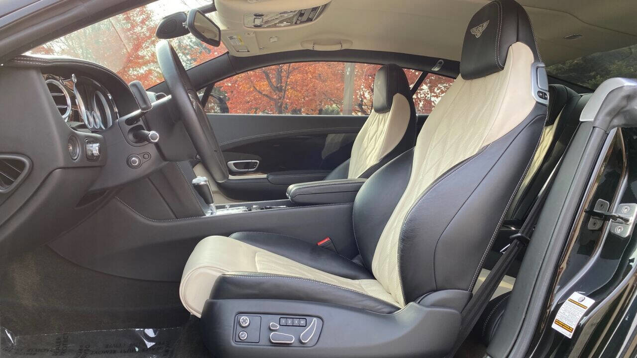 Used 2014 Bentley Continental GT Speed image 11