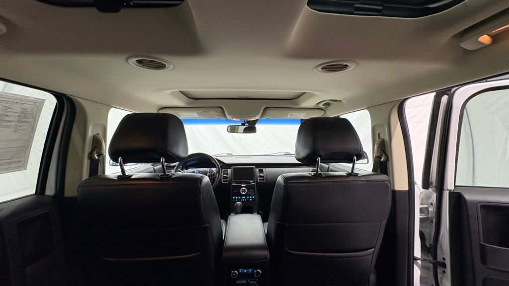 Used 2015 Ford Flex Limited w/ Equipment Group 301A AWD/4WD image 36