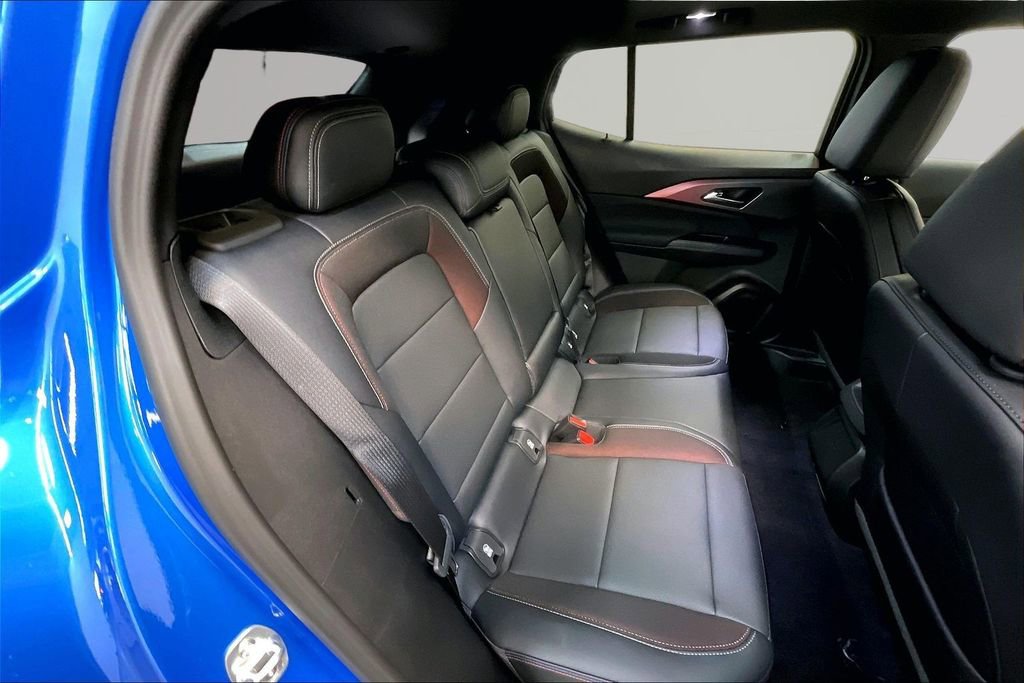 Used 2026 Chevrolet Equinox EV RS AWD/4WD image 27