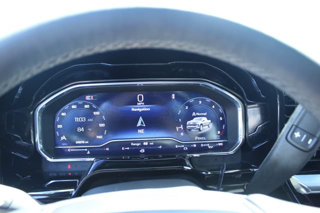 Used 2025 Chevrolet Silverado 1500 LT RWD image 29