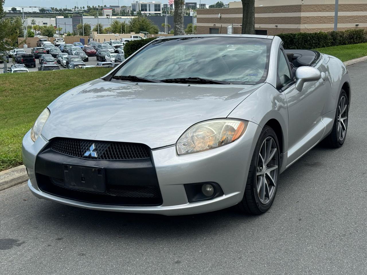 Used 2012 Mitsubishi Eclipse GS Sport FWD image 3