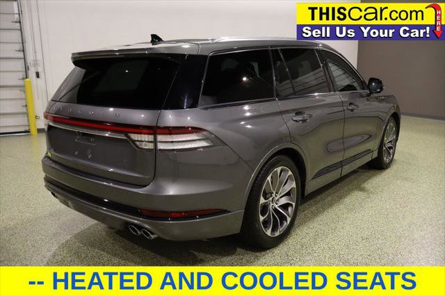 Used 2022 Lincoln Aviator Grand Touring w/ Equipment Group 301A image 7